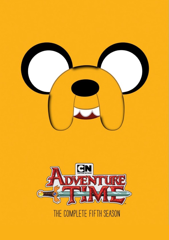 Hora de Aventura - Temporada 5