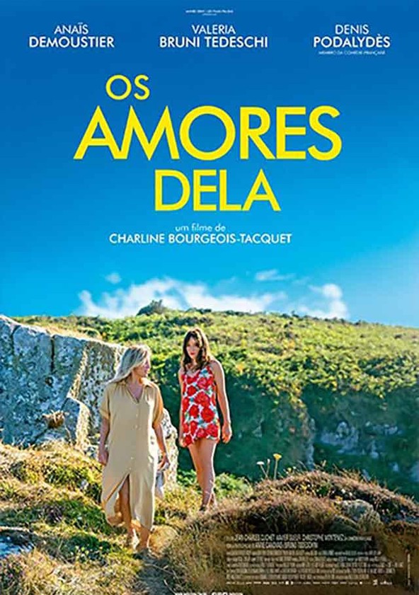 Os Amores Dela