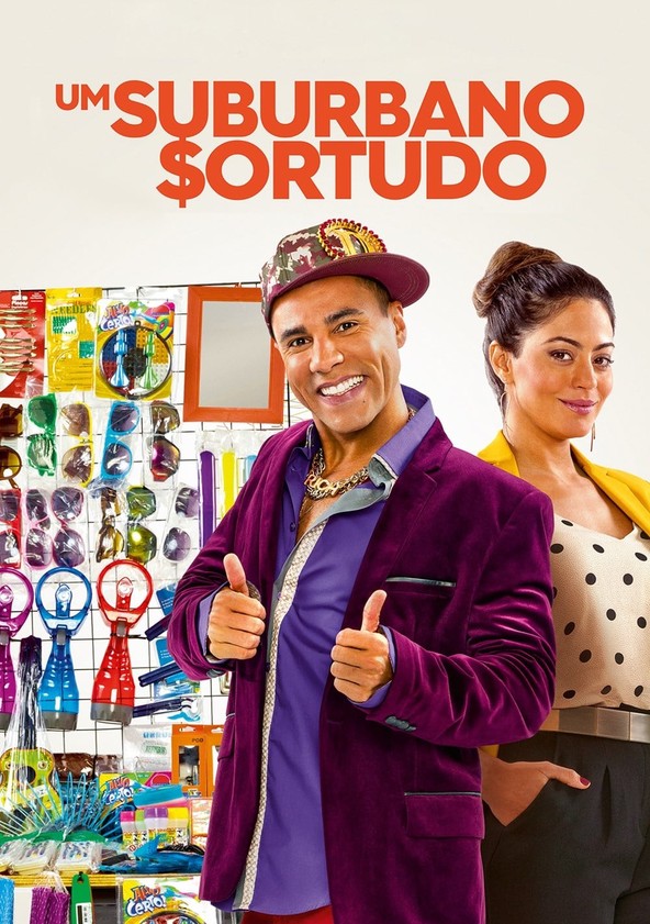 Um Suburbano Sortudo