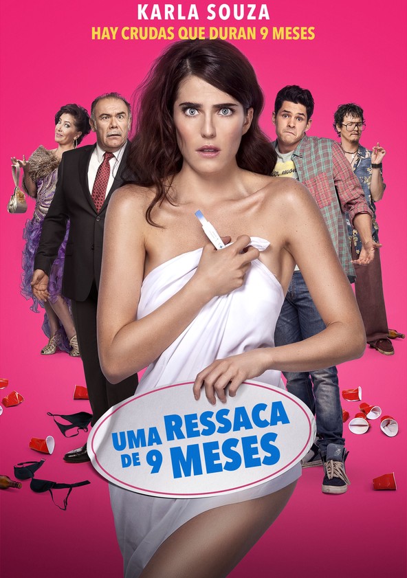 Uma ressaca de 9 meses