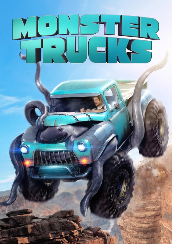 Monster Trucks