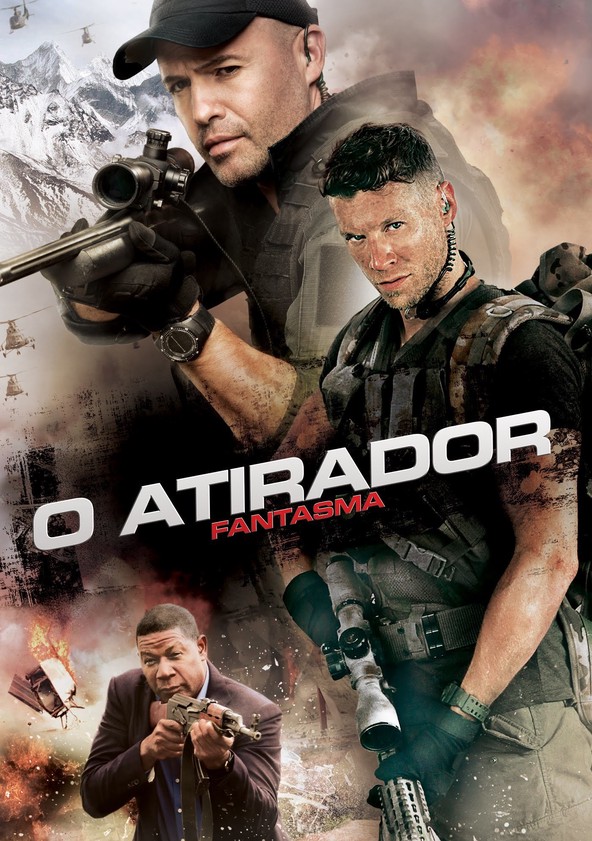 O Atirador Fantasma