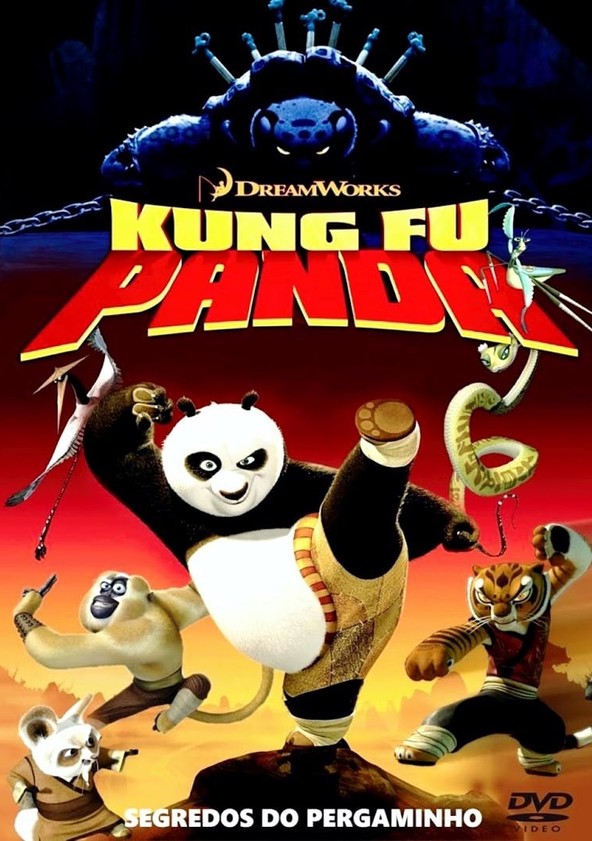 Kung Fu Panda – Segredos show de bola