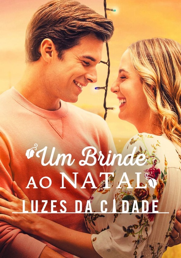 Um Brinde ao Natal: Luzes da Cidade