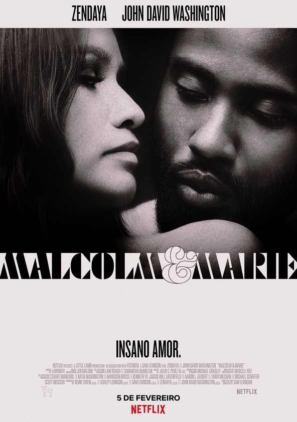 Malcolm & Marie