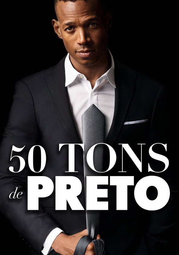 Cinquenta Tons de Preto