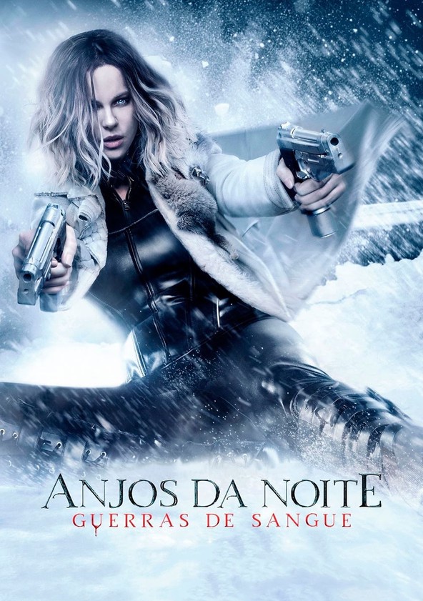 Anjos da Noite: Guerras de Sangue