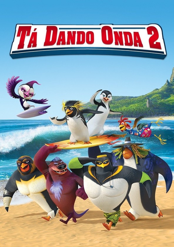 Tá Dando Onda 2