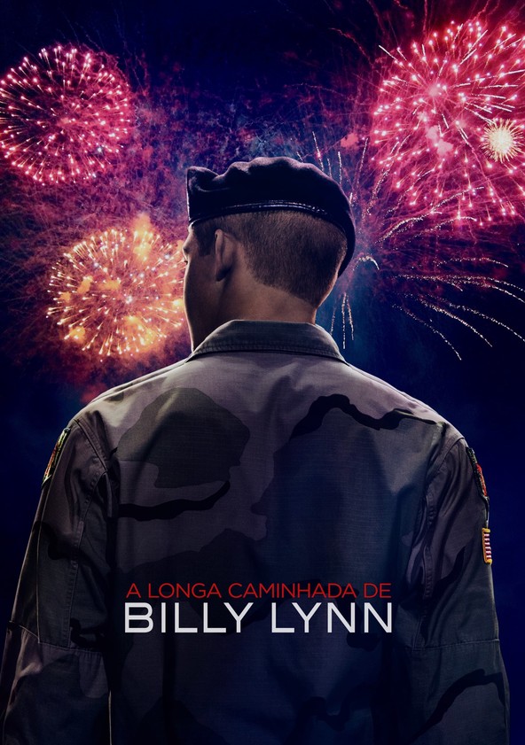 A Longa Caminhada de Billy Lynn