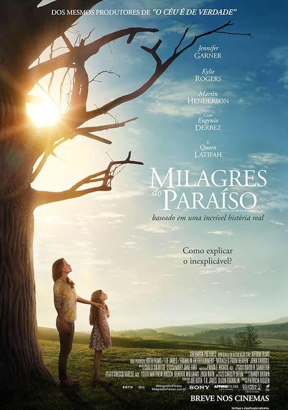 Milagres do Paraíso
