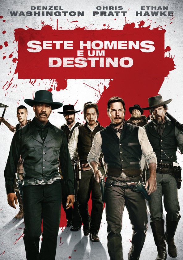 Sete Homens e um Destino