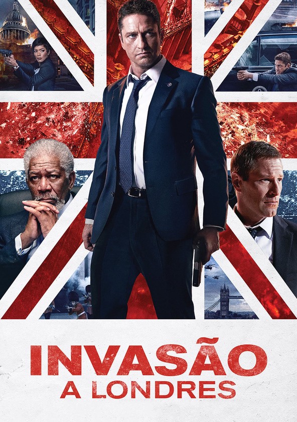 Invasão a Londres
