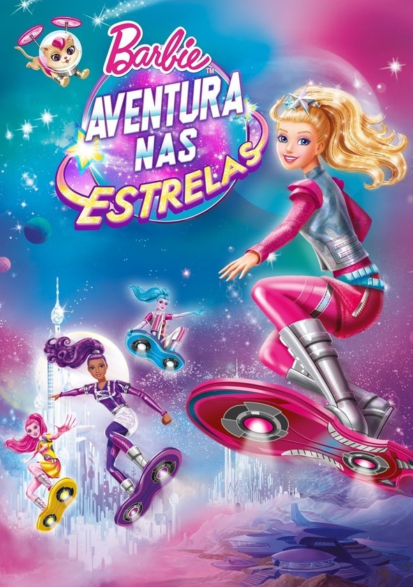 Barbie Star Light Adventure