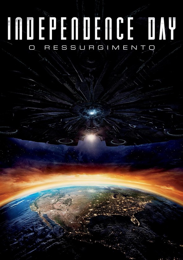 Independence Day: O Ressurgimento