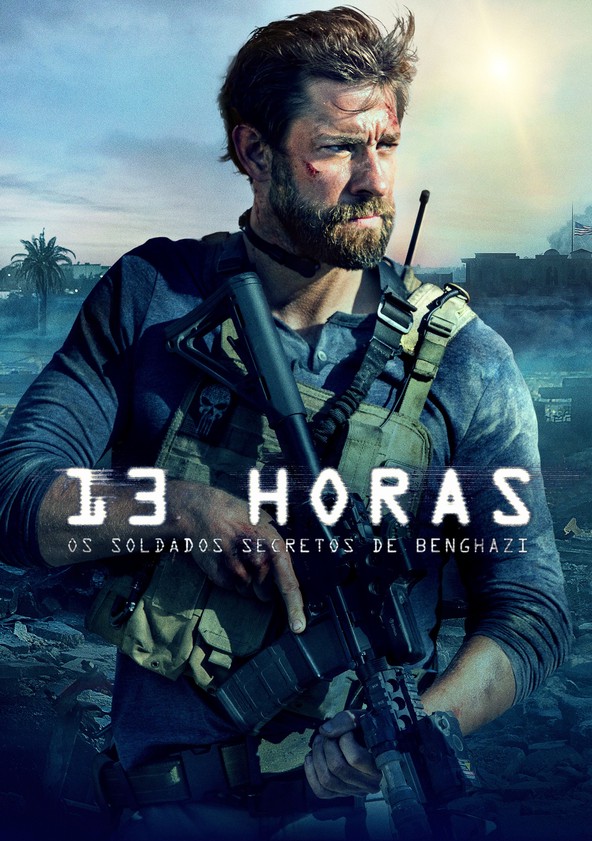 13 Horas: Os Soldados Secretos de Benghazi