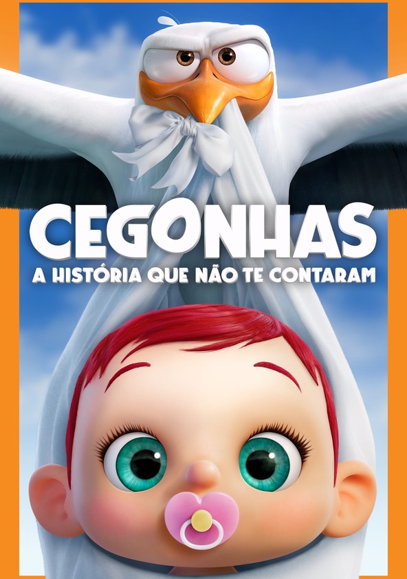 Cegonhas: A História que não te Contaram