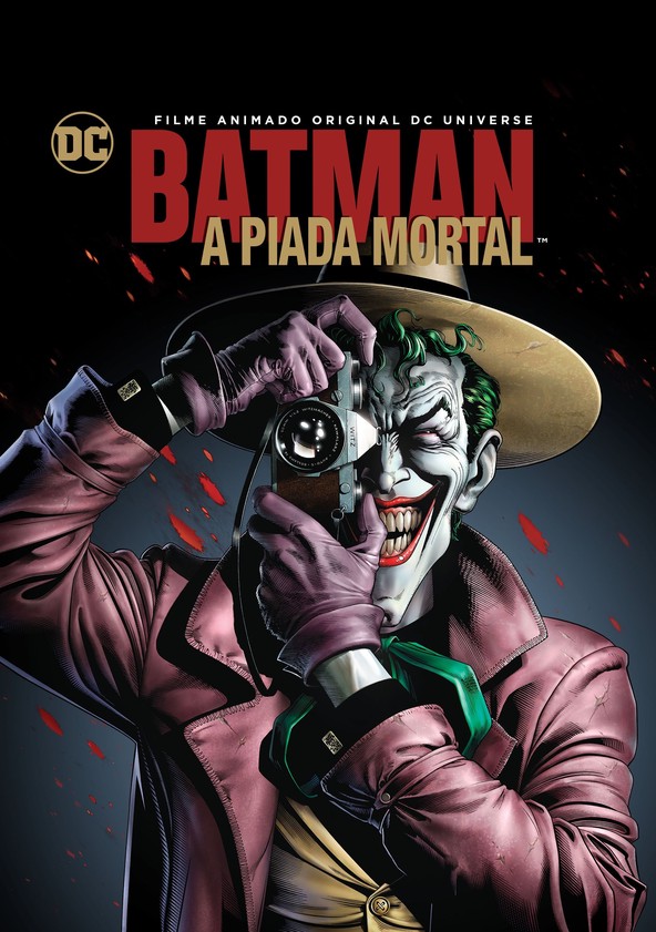 Batman: A Piada Mortal