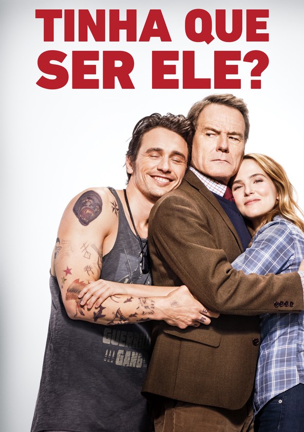 Tinha Que Ser Ele?