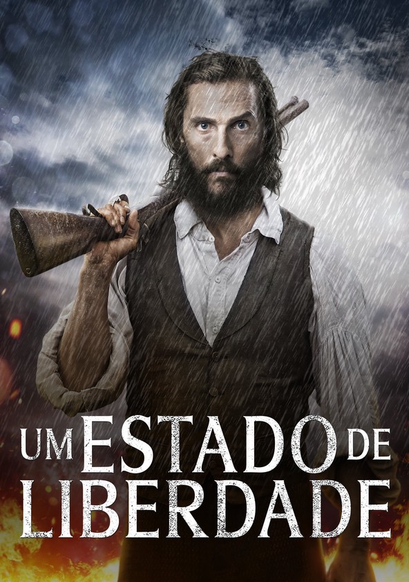 Um Estado de Liberdade
