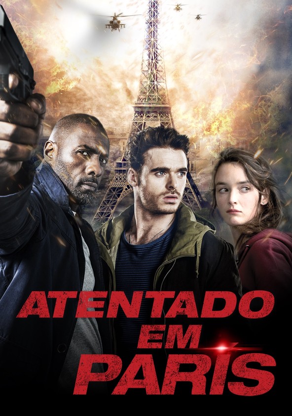 Atentado em Paris
