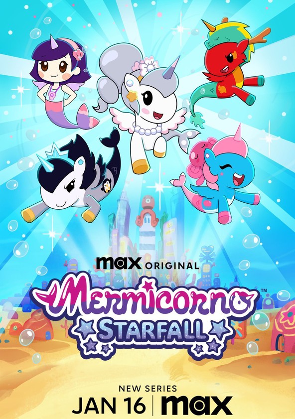 Mermicorno: Starfall - Temporada 2