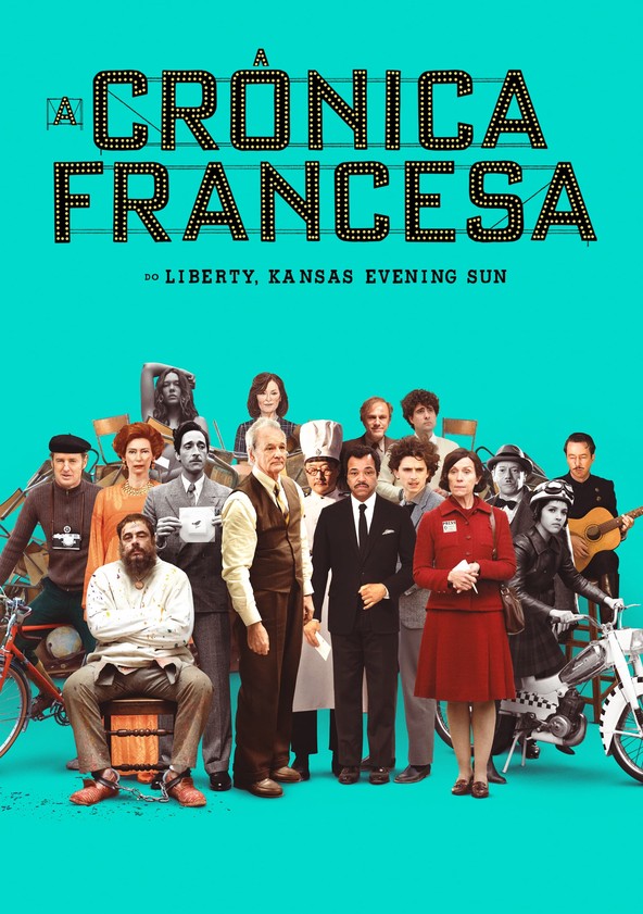 A Crônica Francesa