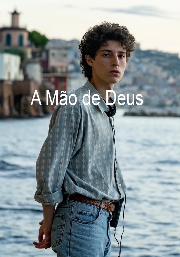 The Hand of God - A Mão de Deus