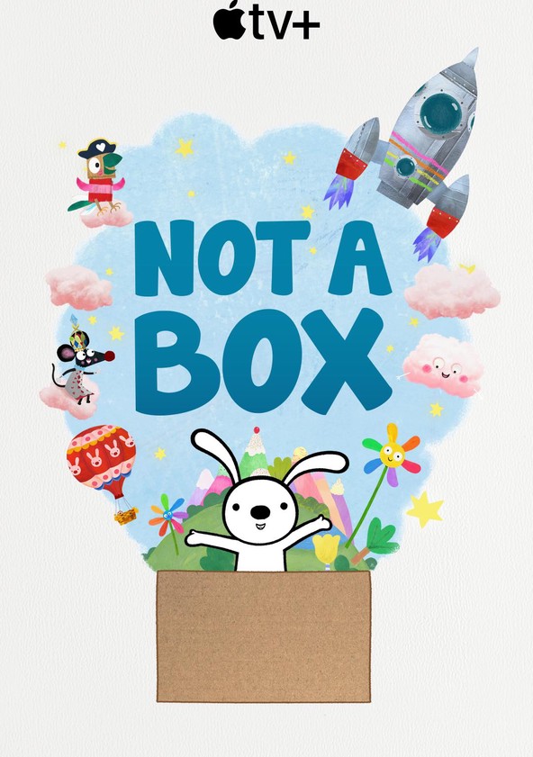 Not a Box - Temporada 1