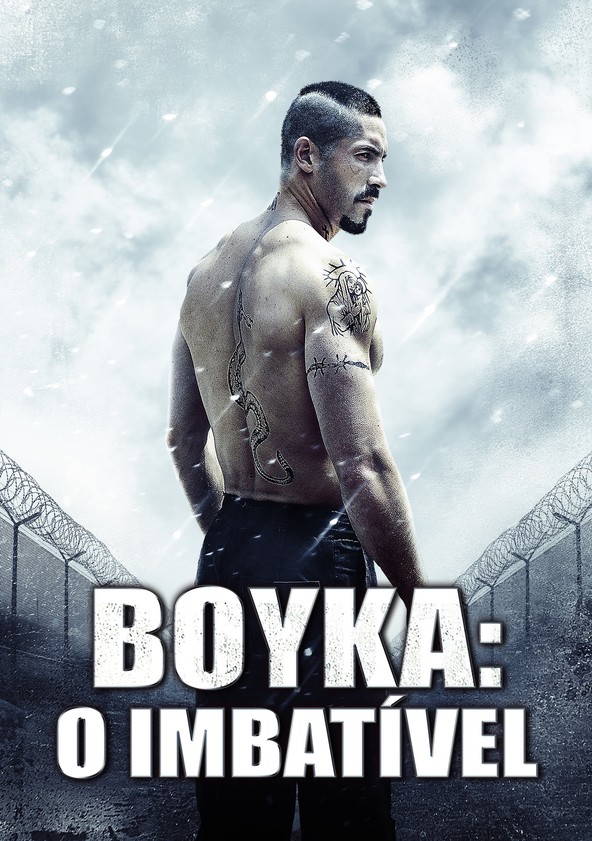 Boyka: Undisputed IV