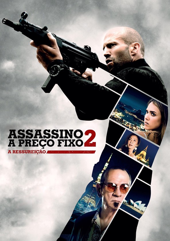 Assassino a Preço Fixo 2: A Ressurreição