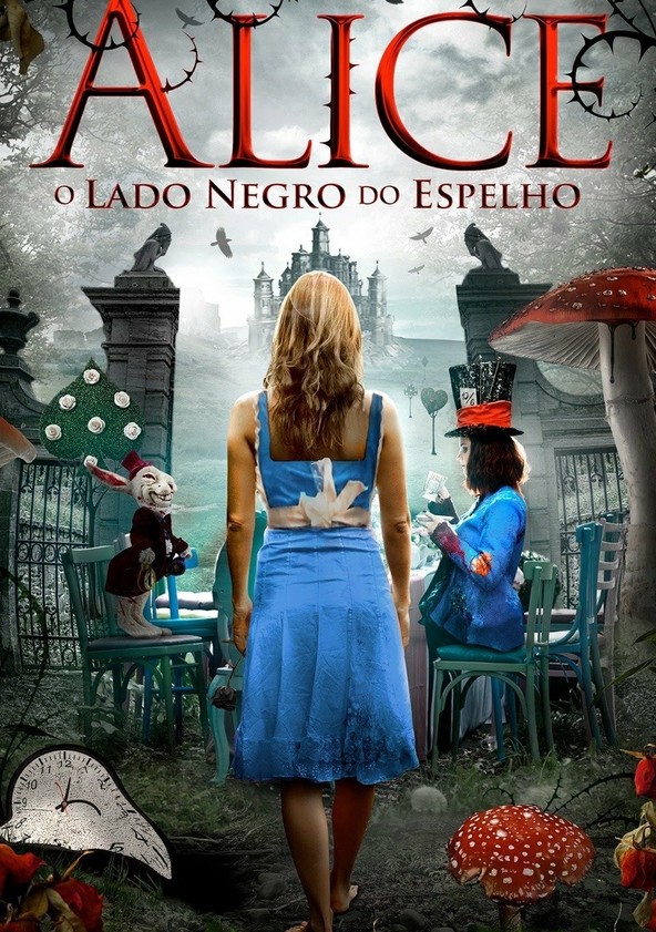Alice Através do Espelho