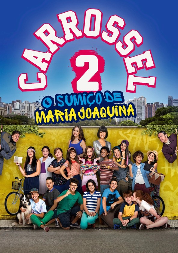Carrossel 2 – O Sumiço de Maria Joaquina