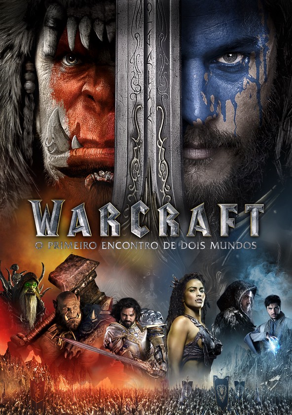 Warcraft - O Primeiro Encontro de Dois Mundos