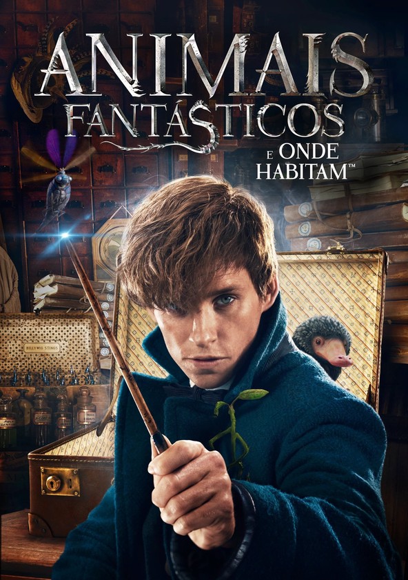 Animais Fantásticos e Onde Habitam