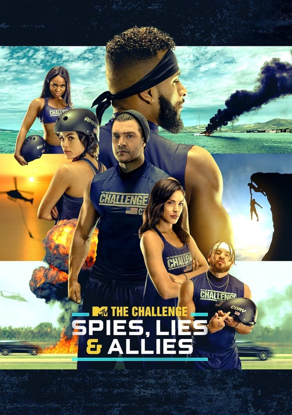 The Challenge - Temporada 37