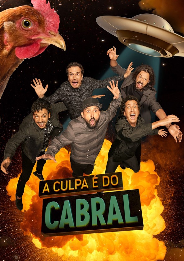 A Culpa é do Cabral - Temporada 9