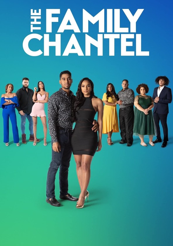 Chantel e Pedro em Família - Temporada 3
