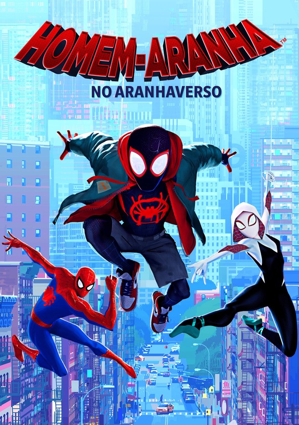 Homem-Aranha: No Aranhaverso