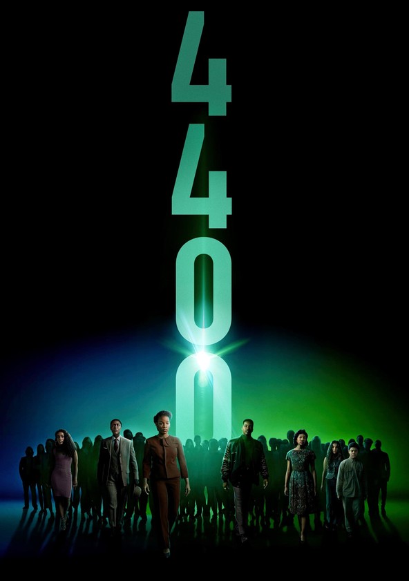 4400 - Temporada 1