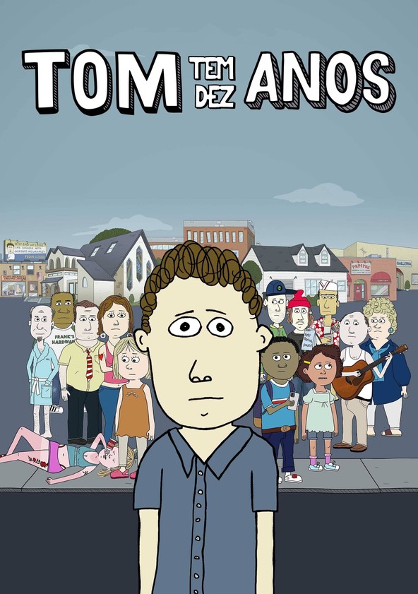 Tom tem dez anos - Temporada 1