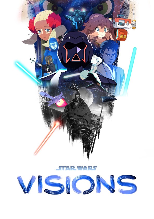 Star Wars: Visions - Temporada 2