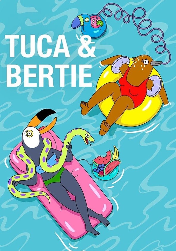 Tuca & Bertie - Temporada 2