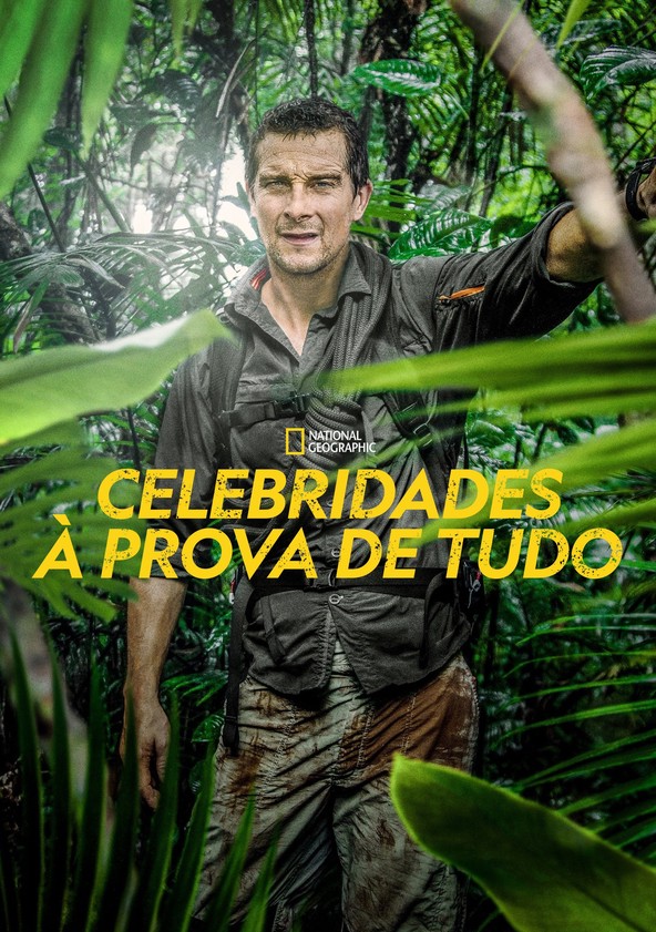 Celebridades À Prova de Tudo - Temporada 6