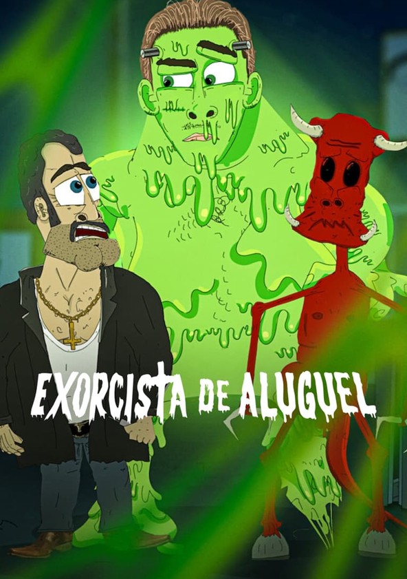 Exorcista de Aluguel - Temporada 2