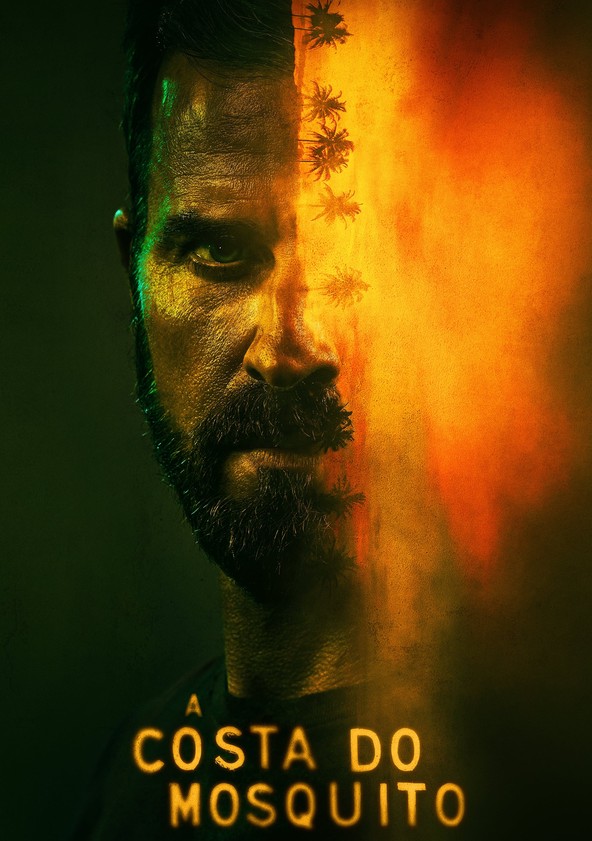 A Costa do Mosquito - Temporada 1