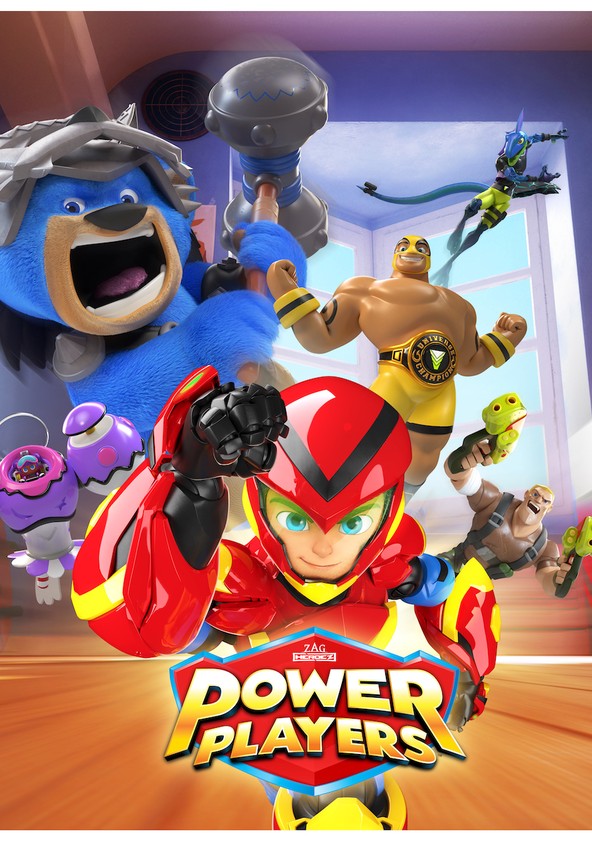 Power Players - Temporada 2