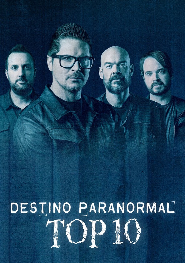 Ghost Adventures: Top 10 - Temporada 1