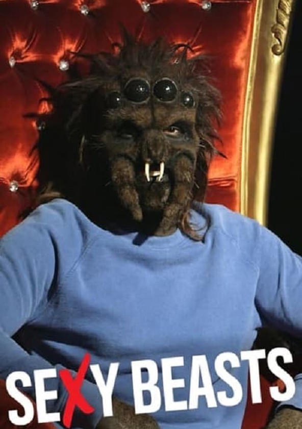 Sexy Beasts: Amor Desmascarado - Temporada 2