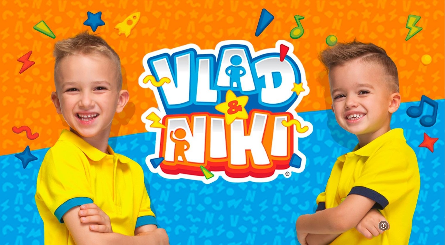 Vlad & Niki - Temporada 1
