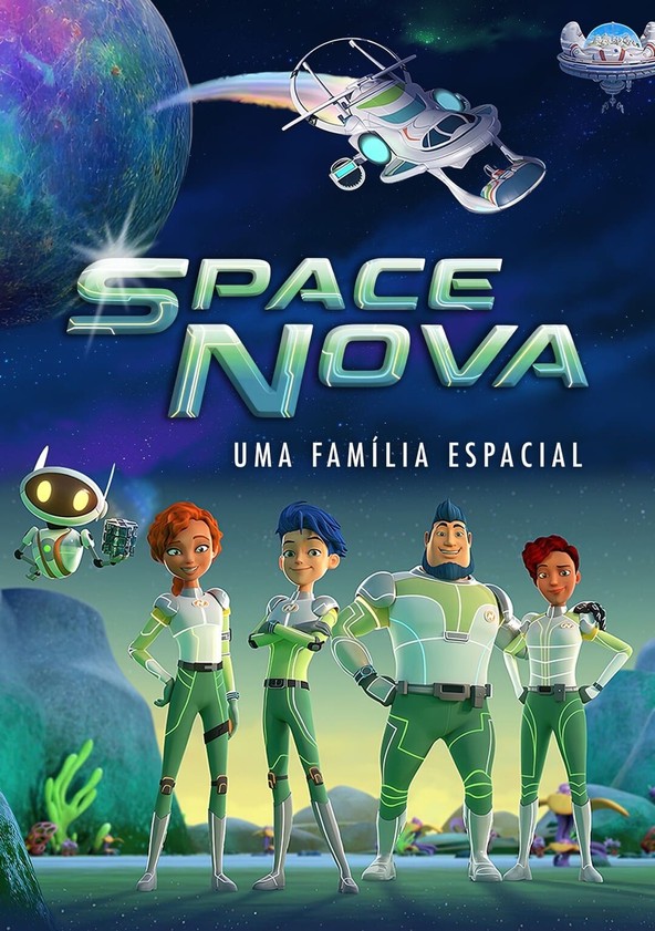 Space Nova - Temporada 1